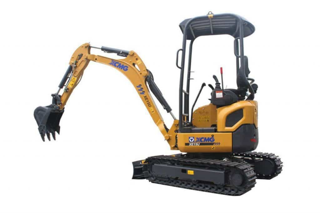 Maquinaria de movimiento de Tierra – XCMG | Argentina